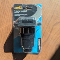 7-way Car Connector