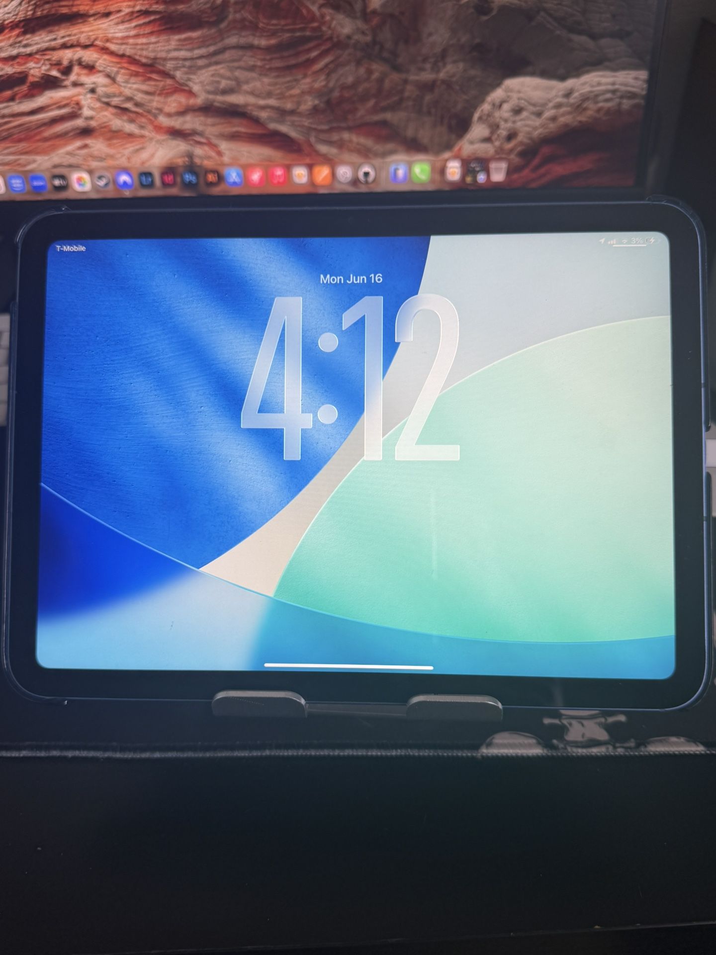 iPad 10th Generation 64GB Blue