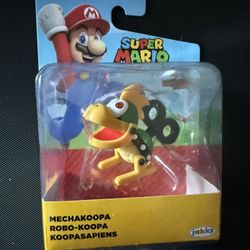 Super Mario Mechakoopa