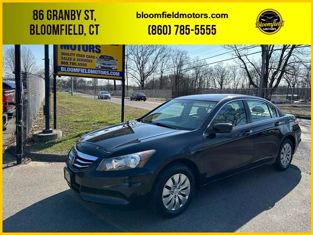 2011 Honda Accord