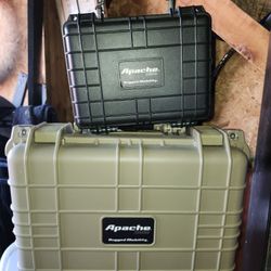Weather Proof Storage  Boxes 