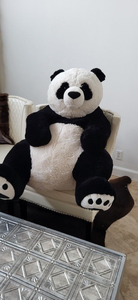 Giant Panda Stuffed Animal