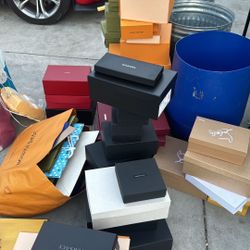 Designer Boxes