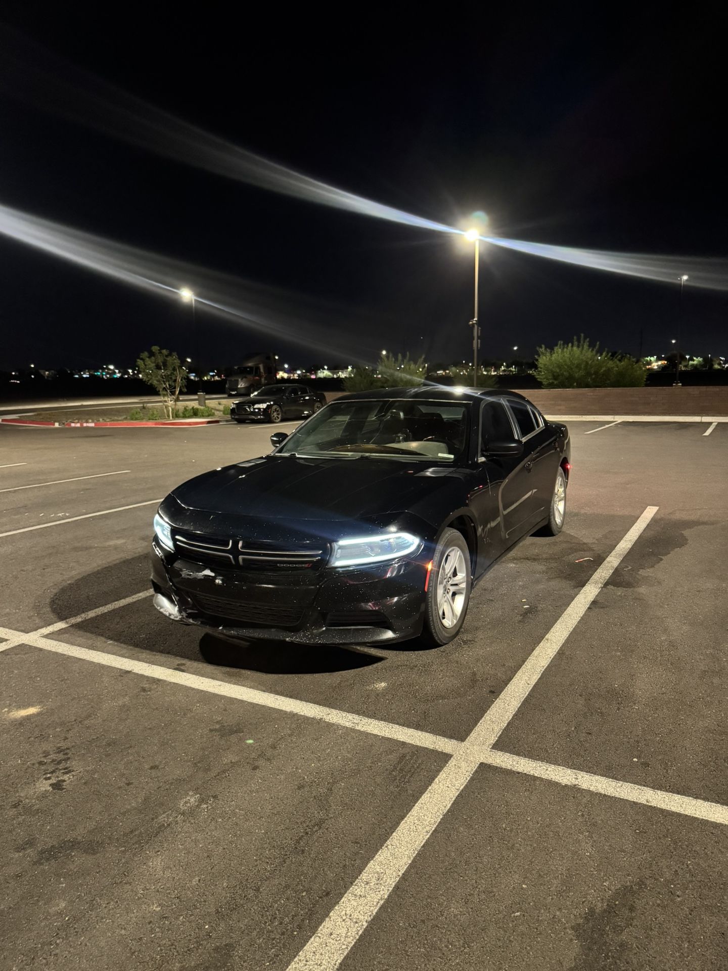 2015 Dodge Charger