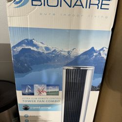 Bionaire Tower Fan