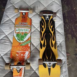 Skateboards