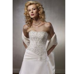 Mori Lee Wedding Dress