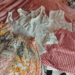 Women's Shorts Tanktop Bundle