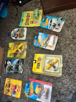 Hot wheels