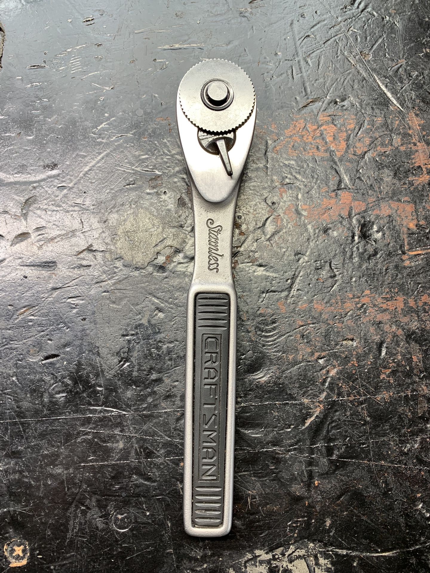 Craftsman Stainless ratchet for Sale in Huntington Beach, CA - OfferUp