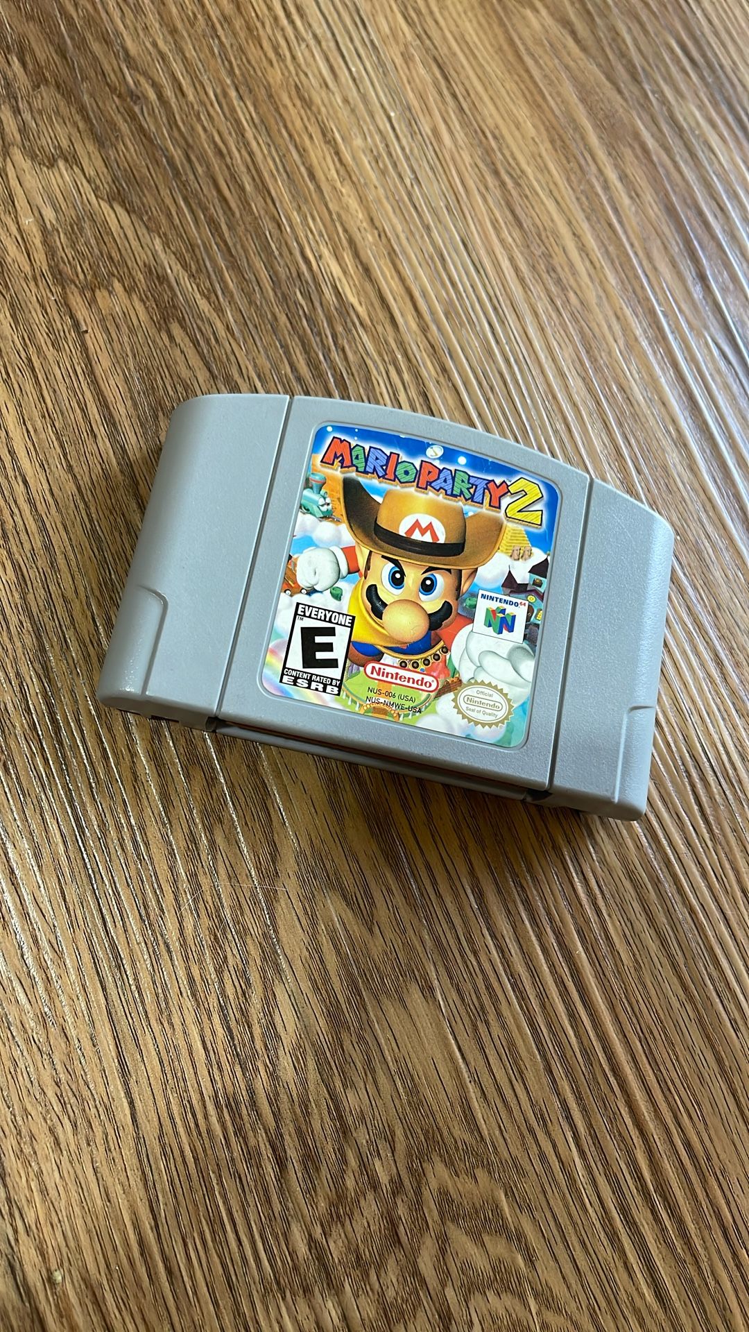 Mario Party 2