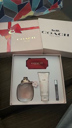 Coach Floral