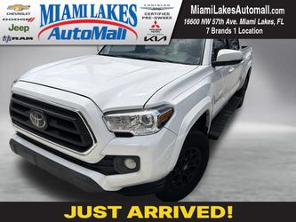 2022 Toyota Tacoma