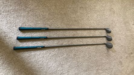 Head Premise Metal Wood Set 1-3-5