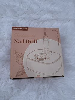 Nail Drill