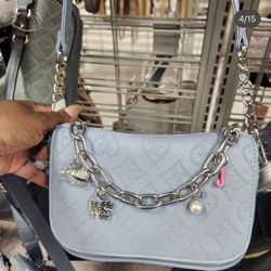 Juicy Couture Blue Crossbody 🩵