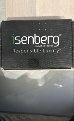 Isenberg Black Matte Trim
