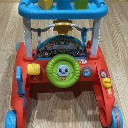 Fisher-Price Baby Walker