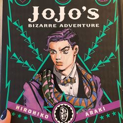 Jojos Phantom Blood 1 + 2