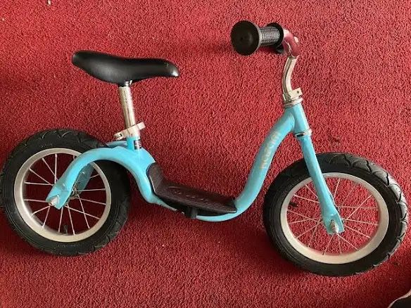 KaZAM v2s Balance Bike - 12 Inch