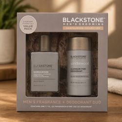 Blackstone Mens Collection Eau de Toilette – Sea & Surf | Men’s Fragrance, Fresh & Long-Lasting Cologne with Mandarin, Sea Salt, Oakwood & Sage | Ever