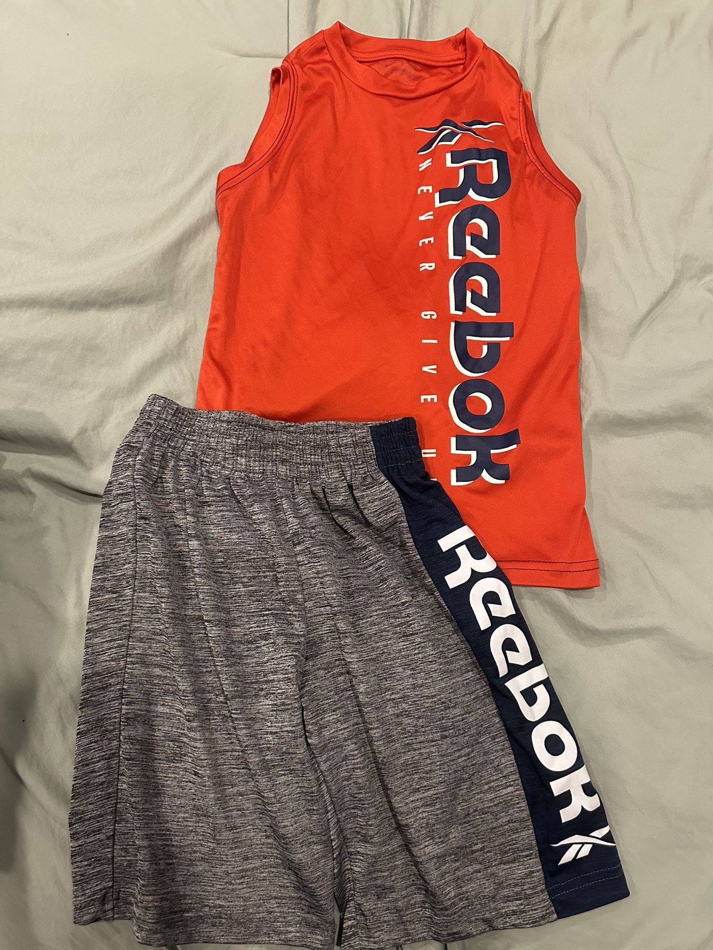 Reebok Boys Outfit Size 8
