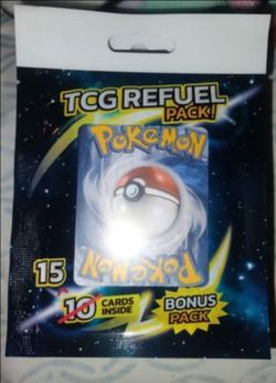 TCG refuel