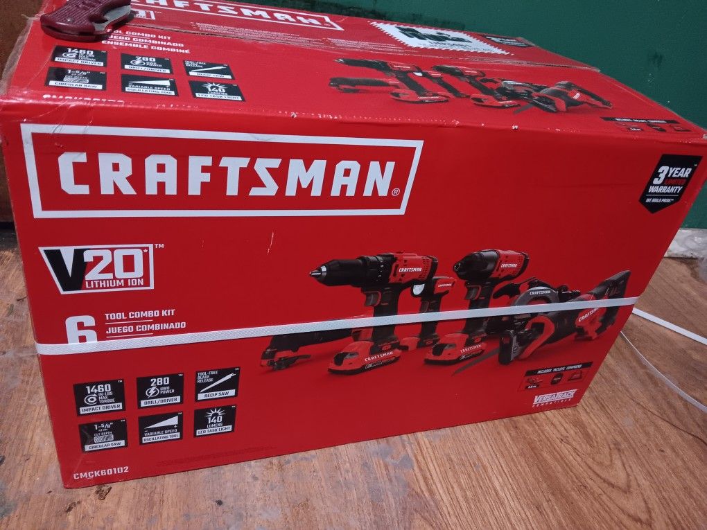 Craftsman 