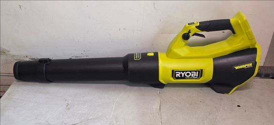 RYOBI blower