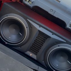 Rockford Fosgate P1 10s