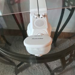 Motion Light And Camera 