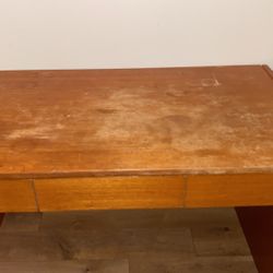 Wooden Table