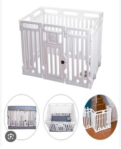 Vato pet fence