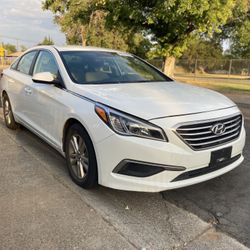 2017 Hyundai Sonata 