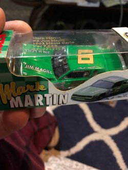 Mark Martin