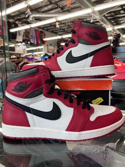 Air Jordan 1 Retro High OG Chicago Lost and Found