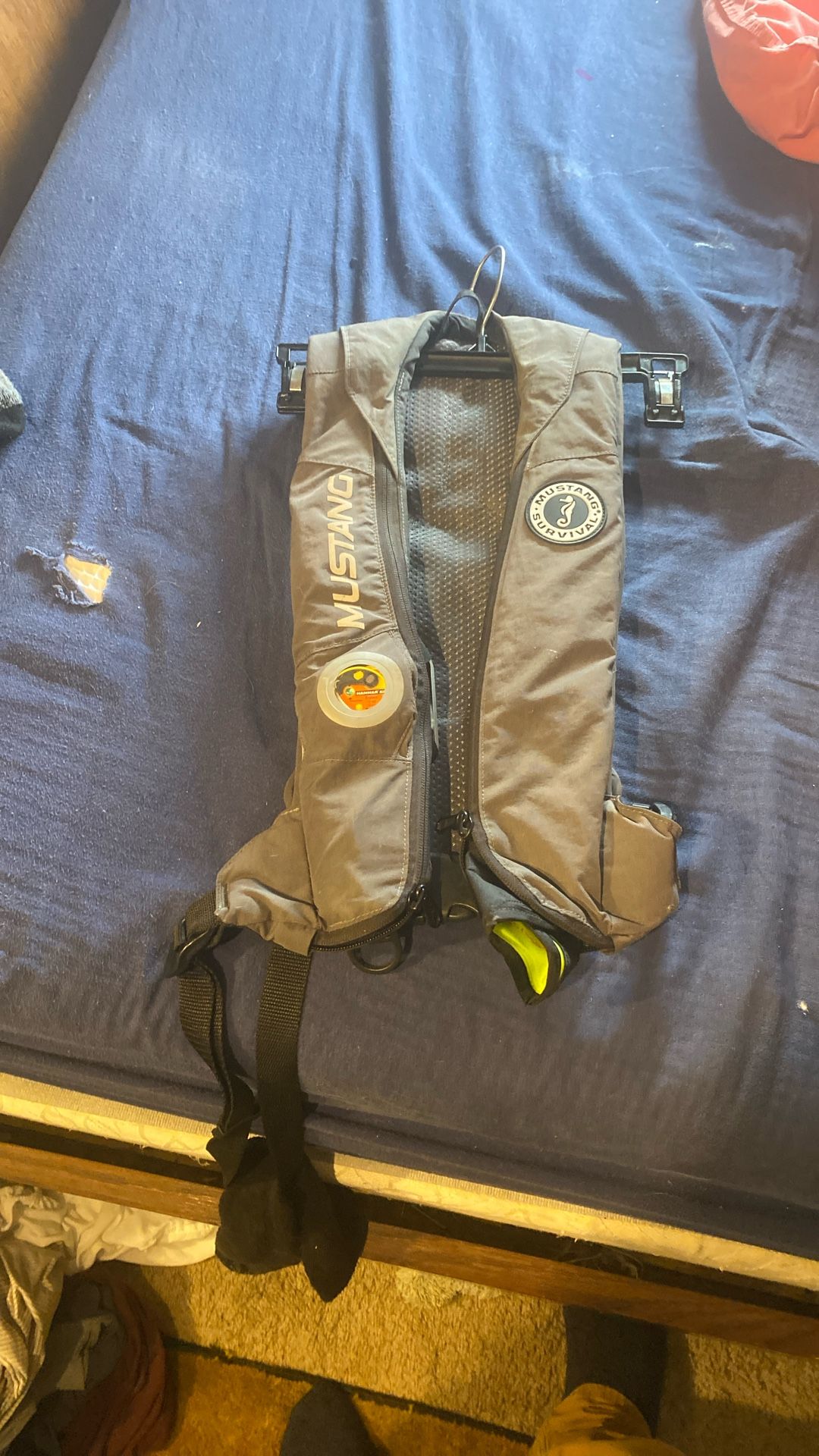 Mustang Elite Survival Jacket