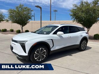 2024 Chevrolet Blazer EV