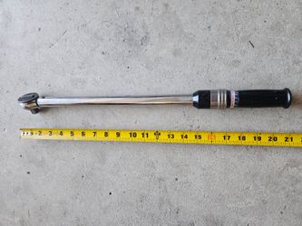 1/2 Drive Torque Wrench