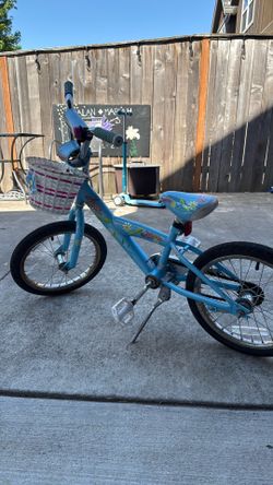 Trek bike