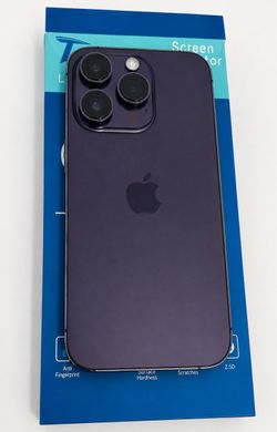 iPhone 14 Pro Deep Purple