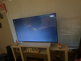 50 inch Vizio tv