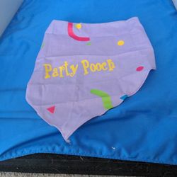 Party Dog Bandana