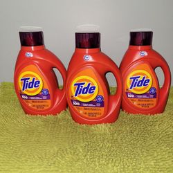 3 Tide Spring Meadow 84oz