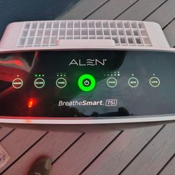 Alen Breathe Smart 75i Air Purifier 