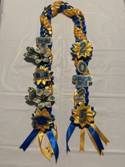 Graduation lei