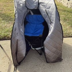 Portable Sauna 