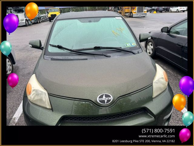 2012 Scion xD