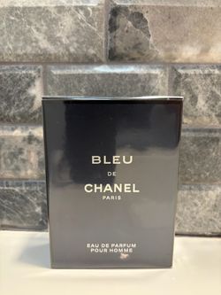 Bleu de Chanel Eau de Parfum