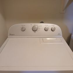 Whirlpool dryer